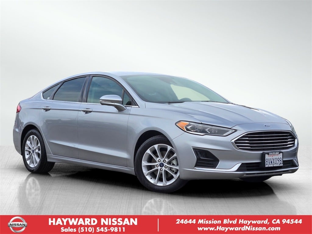2020 Ford Fusion Hybrid SEL's photo