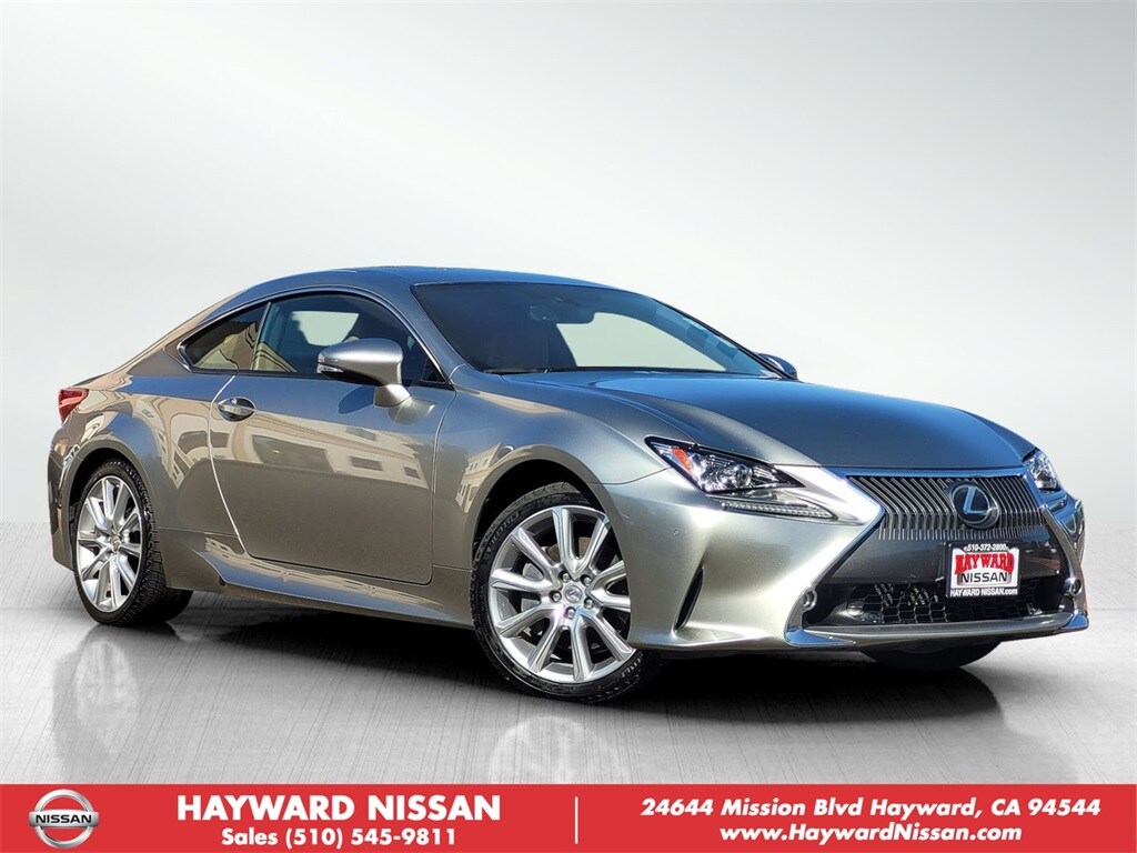 Used 2016 Lexus RC 300 300 Coupe