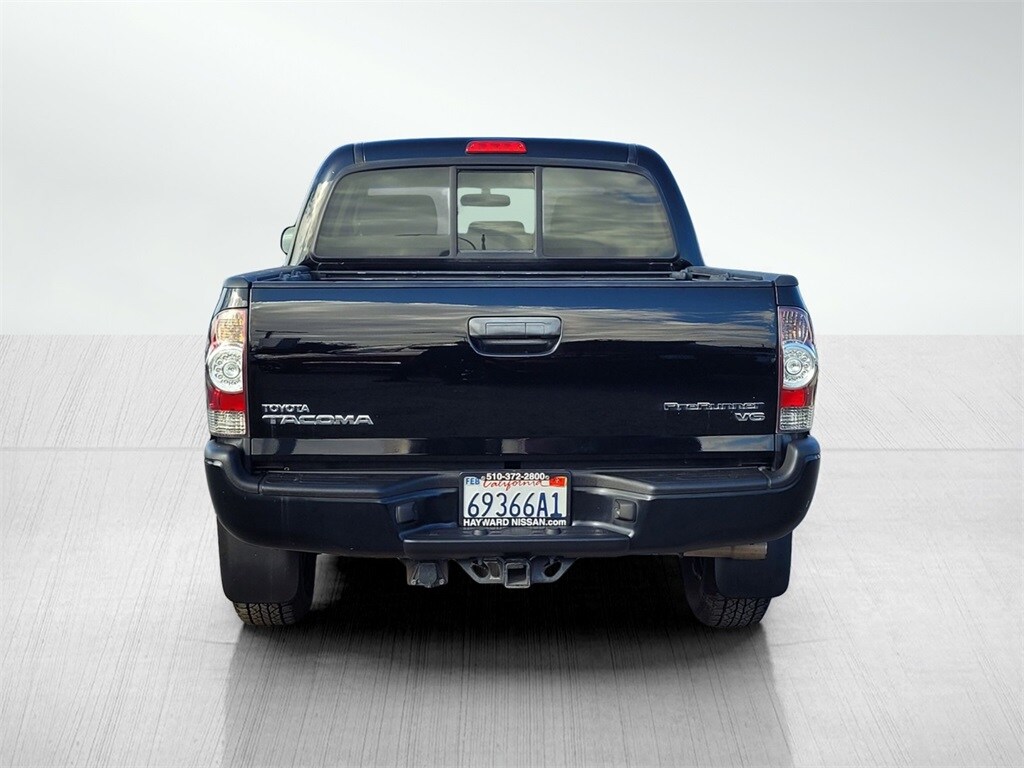 Used 2011 Toyota Tacoma Prerunner Truck Double Cab