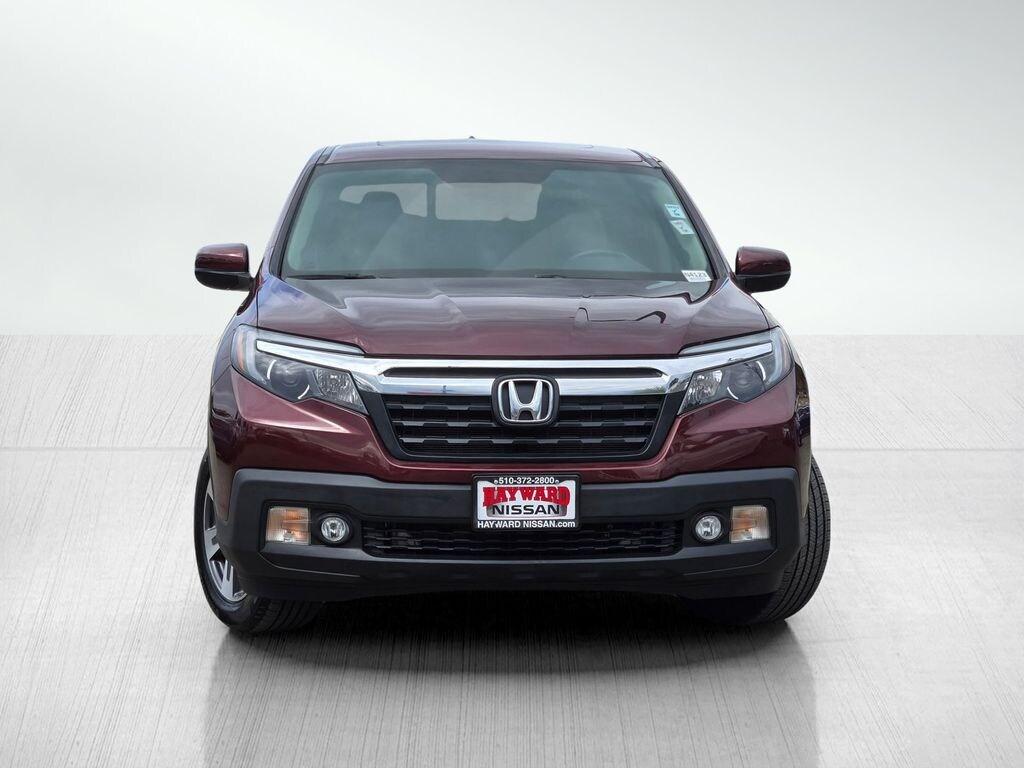 Used 2019 Honda Ridgeline RTL Truck Crew Cab