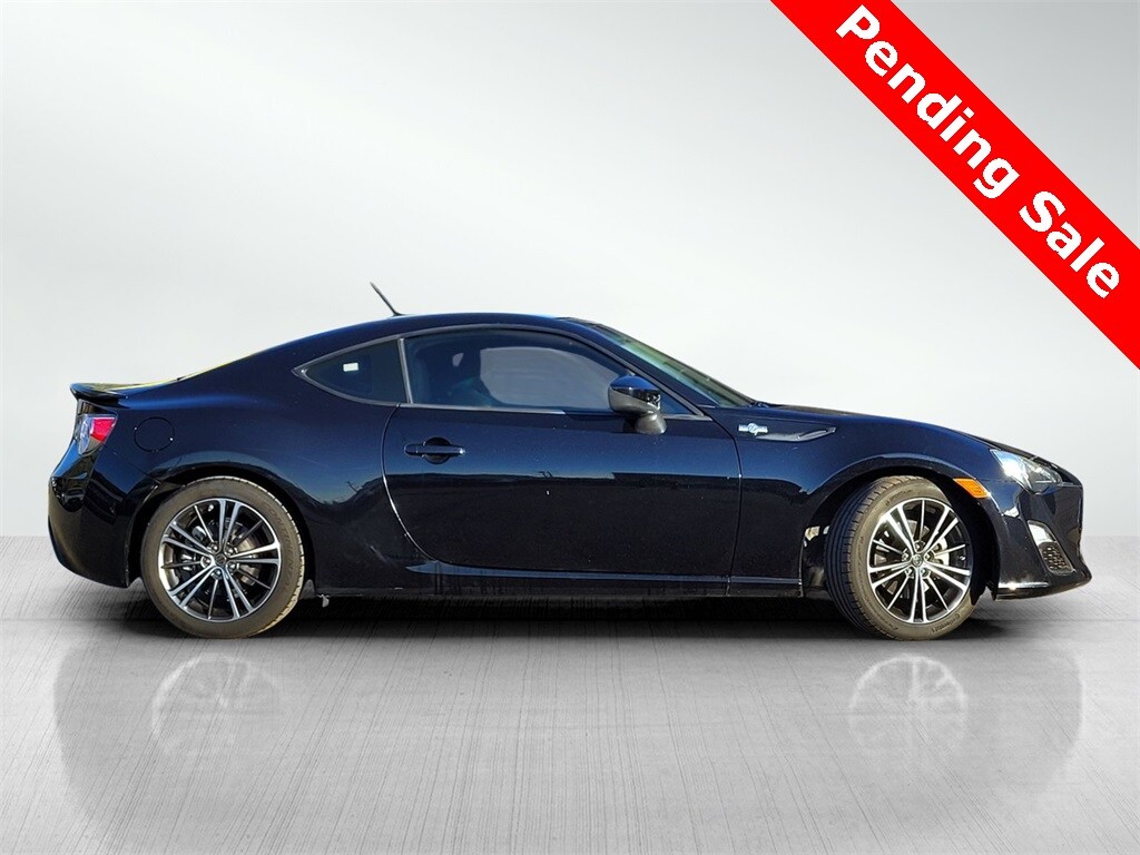 Used 2014 Scion FR-S Monogram Coupe