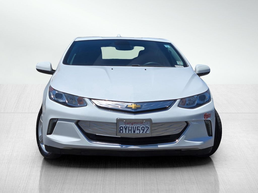 Used 2018 Chevrolet Volt LT Hatchback