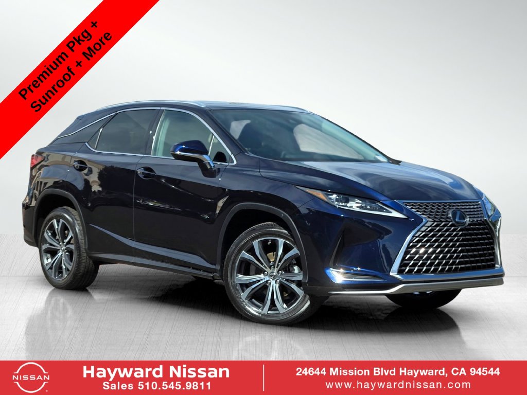2021 Lexus RX