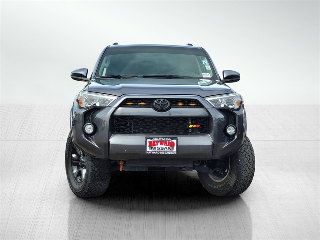 Used 2019 Toyota 4Runner SR5 SUV