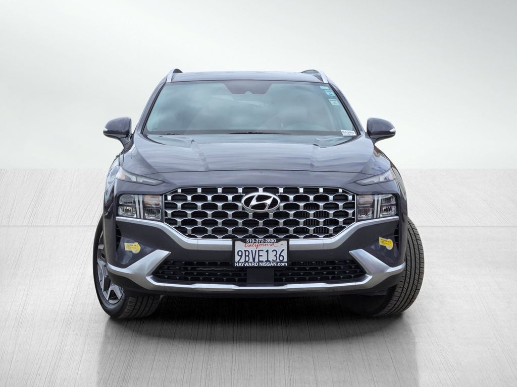 Used 2022 Hyundai Santa Fe Plug-In Hybrid SEL Convenience SUV