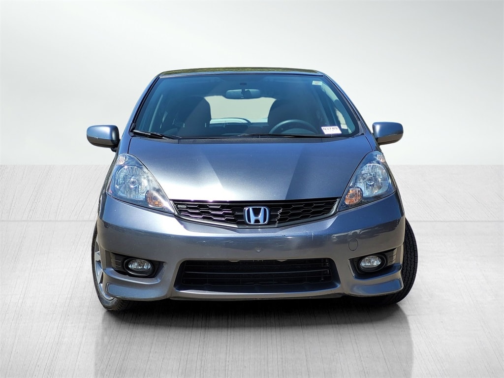 Used 2013 Honda Fit Sport with VIN JHMGE8H52DC052635 for sale in Hayward, CA