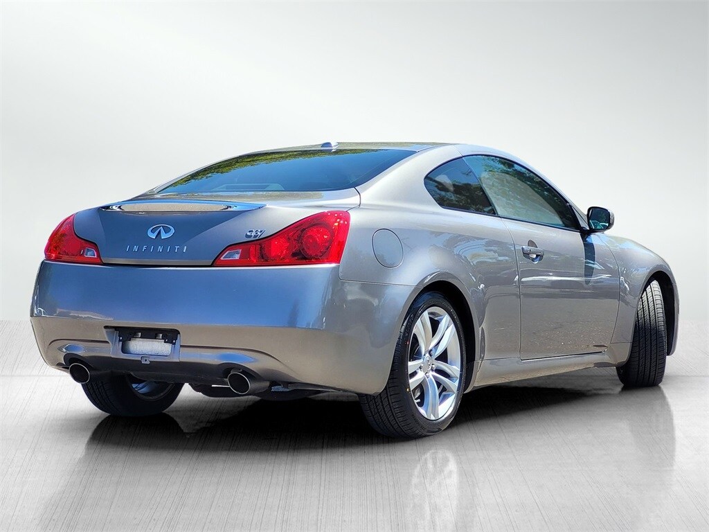2008 Infiniti G37 Journey Coupe photo 4