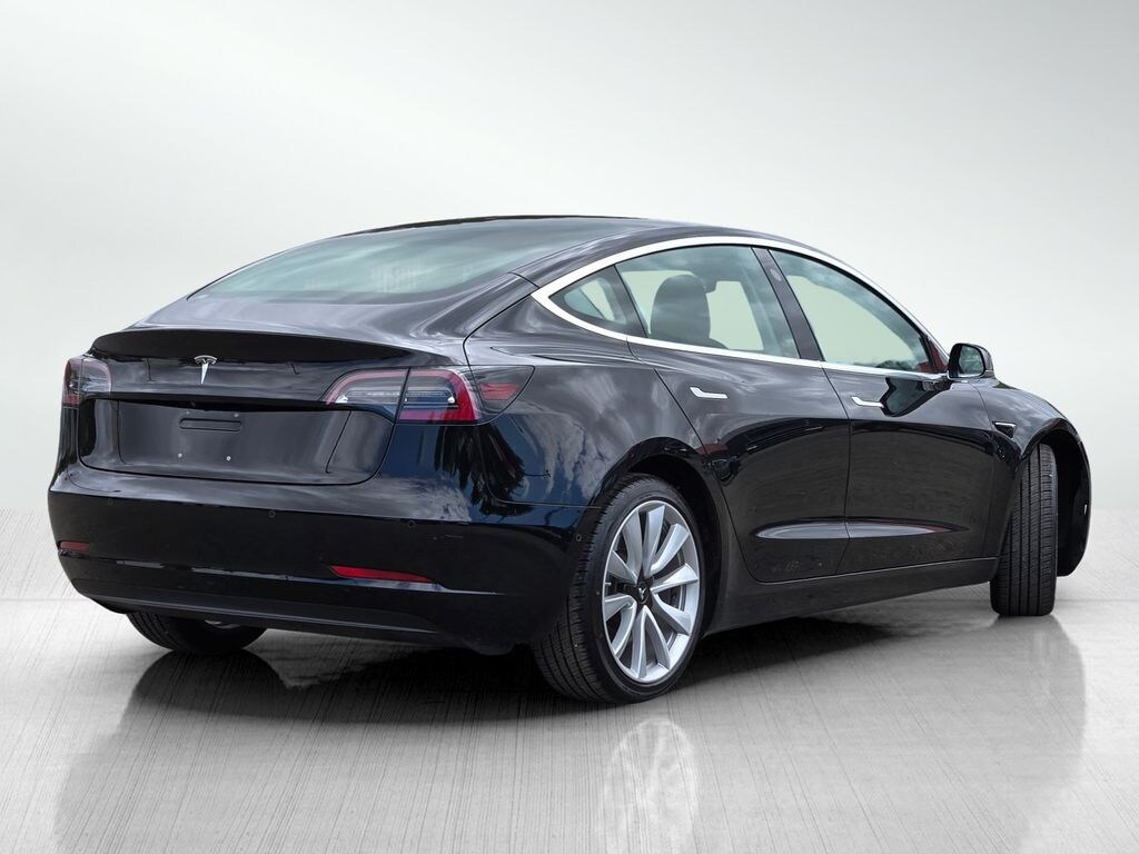 Used 2018 Tesla Model 3 Long Range Sedan