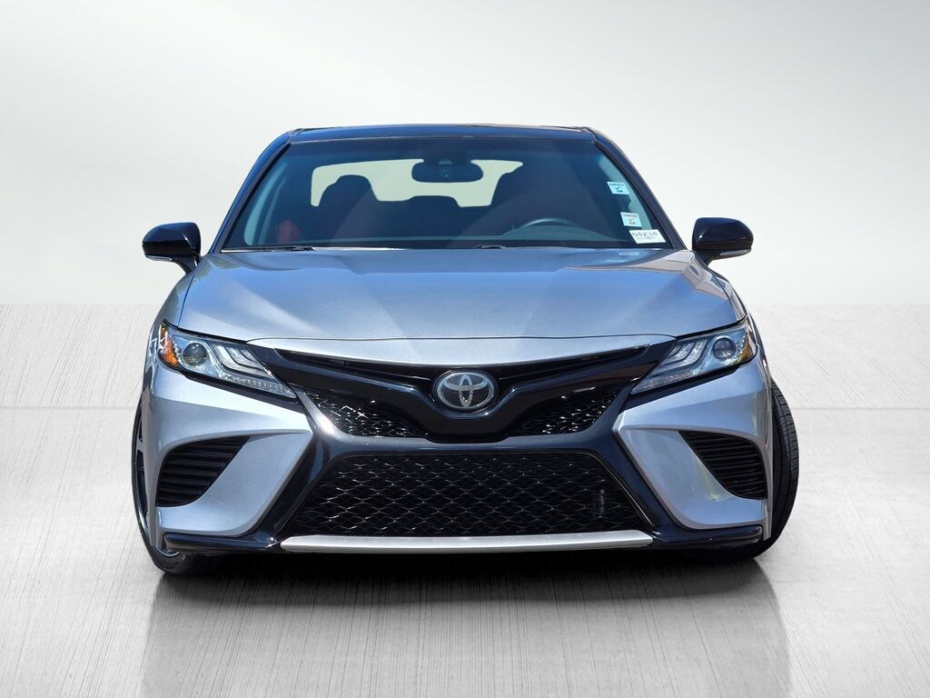 Used 2019 Toyota Camry XSE Sedan