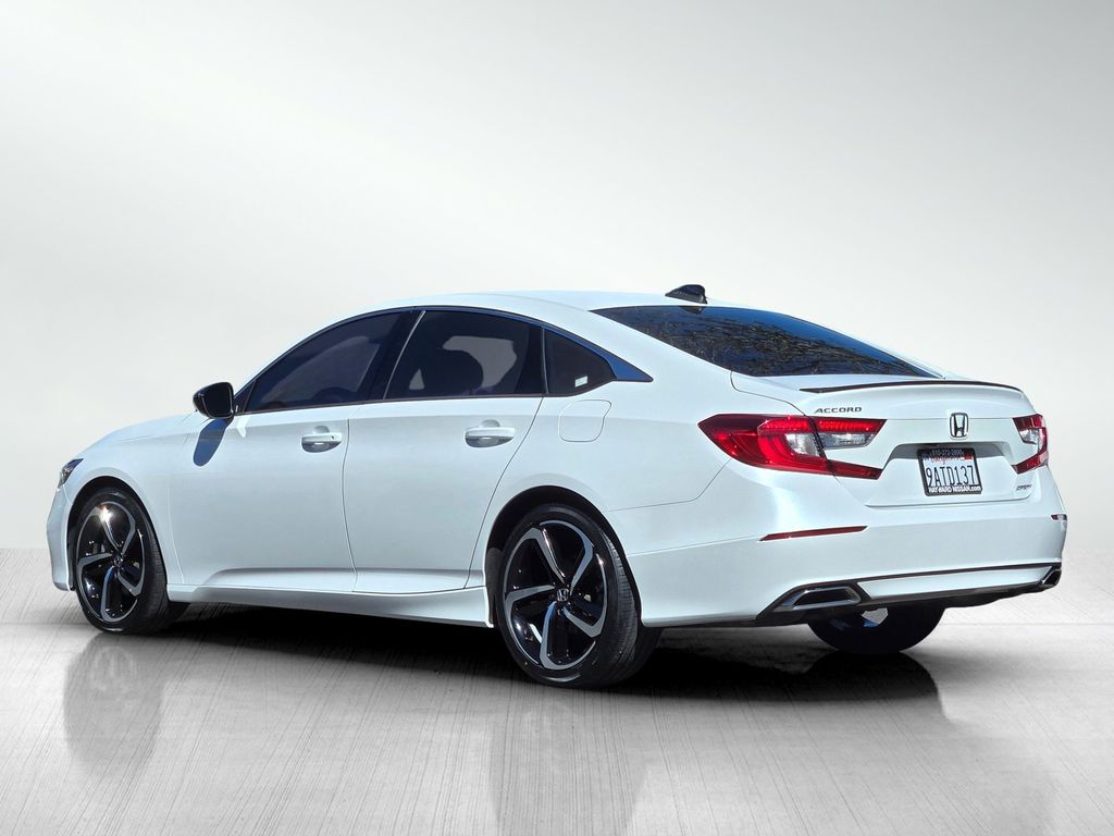 2020 Honda Accord Sport photo 5