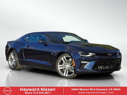 2016 Chevrolet Camaro SS Coupe