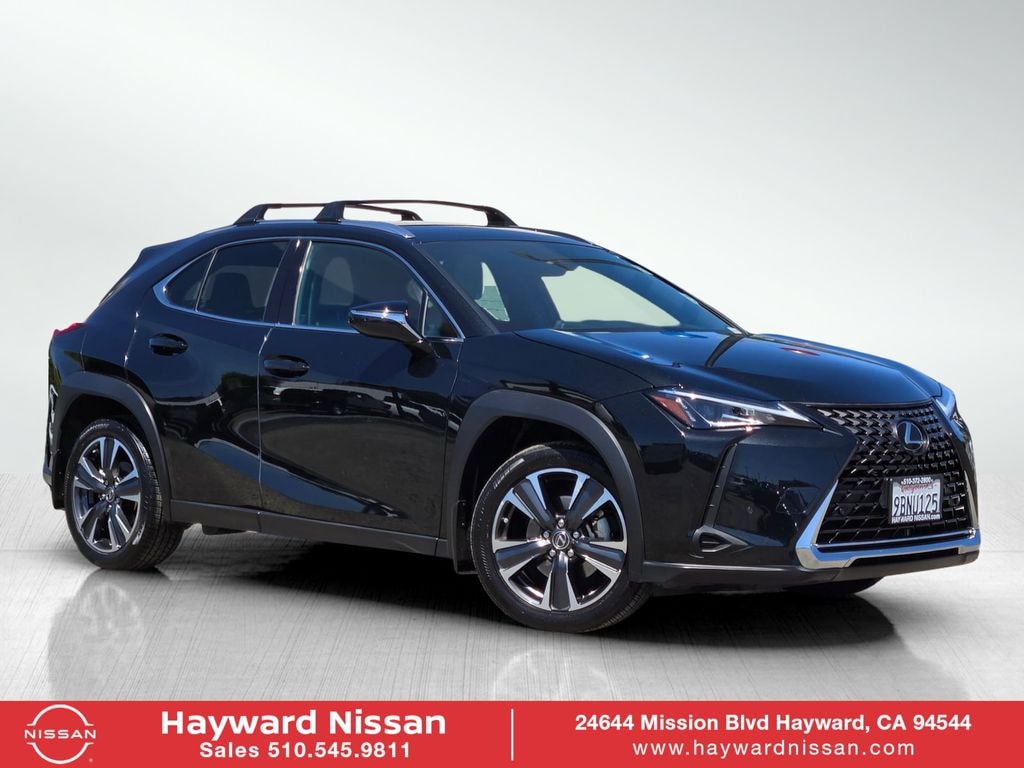 Used 2022 Lexus UX 200 Base SUV