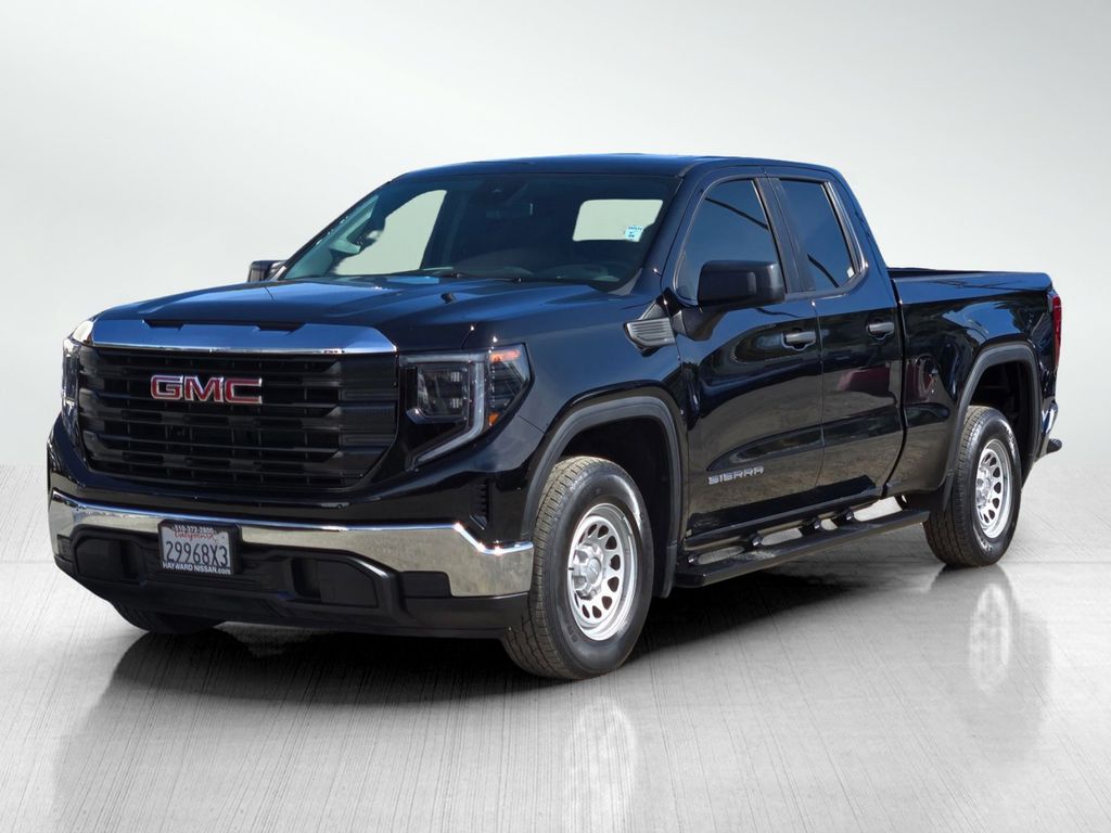 2023 GMC Sierra 1500 Pro photo 3