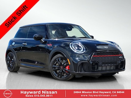 2024 MINI John Cooper Works Classic Hatchback
