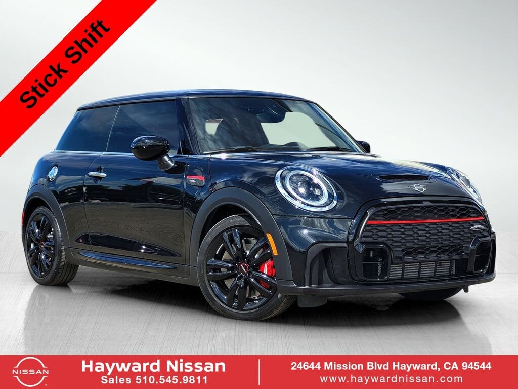 Used 2024 MINI John Cooper Works Classic Hatchback