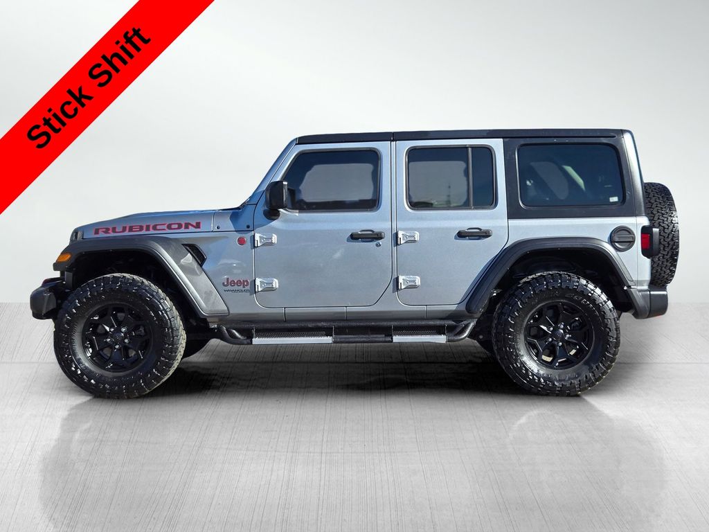 2019 Jeep Wrangler Unlimited Rubicon photo 6