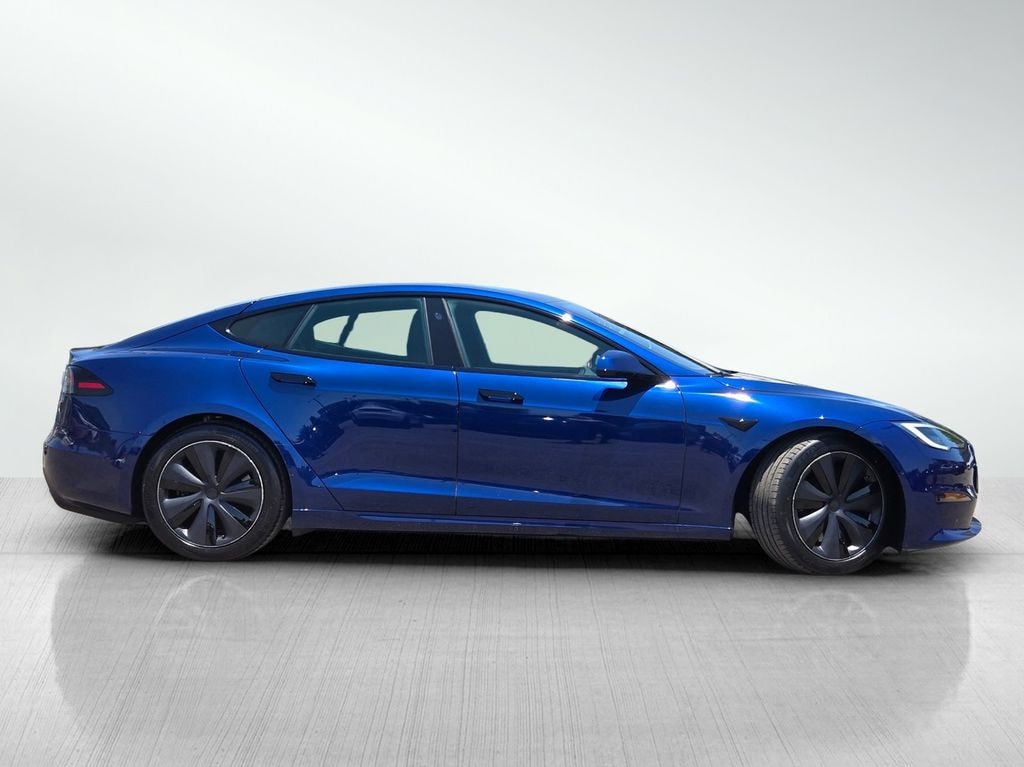 Used 2022 Tesla Model S Base Hatchback