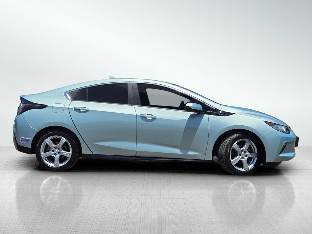 Used 2019 Chevrolet Volt LT Hatchback