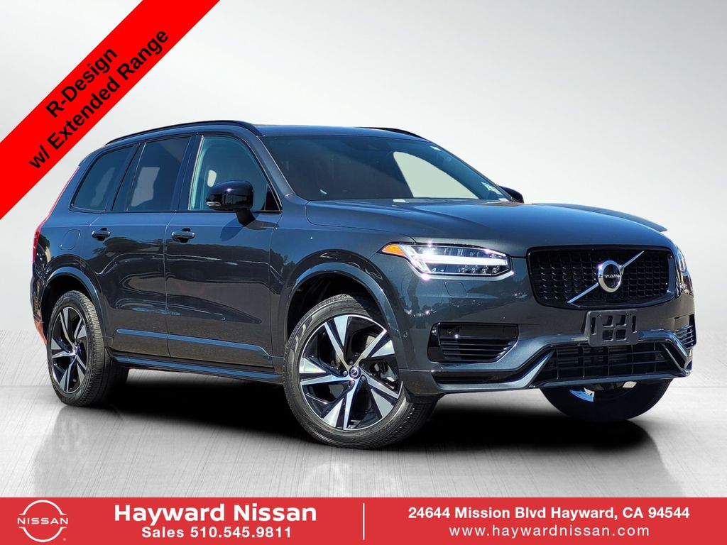 2022 Volvo XC90 Recharge Plug-In Hybrid T8 R-Design Extended Range 7P photo 1