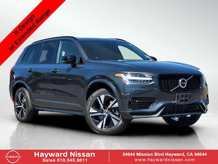 2022 Volvo XC90 Recharge Plug-In Hybrid T8 R-Design Extended Range 7P SUV