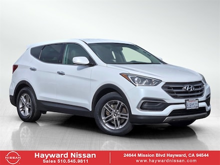 2018 Hyundai Santa Fe Sport 2.4 Base SUV