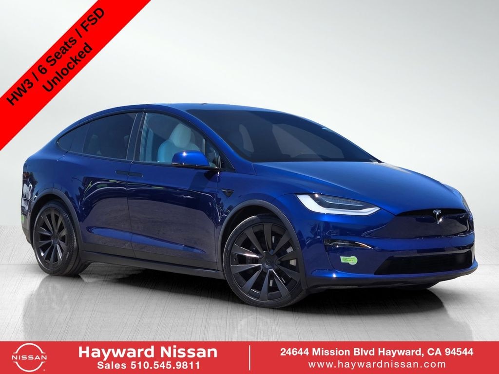 Used 2023 Tesla Model X Standard Range SUV