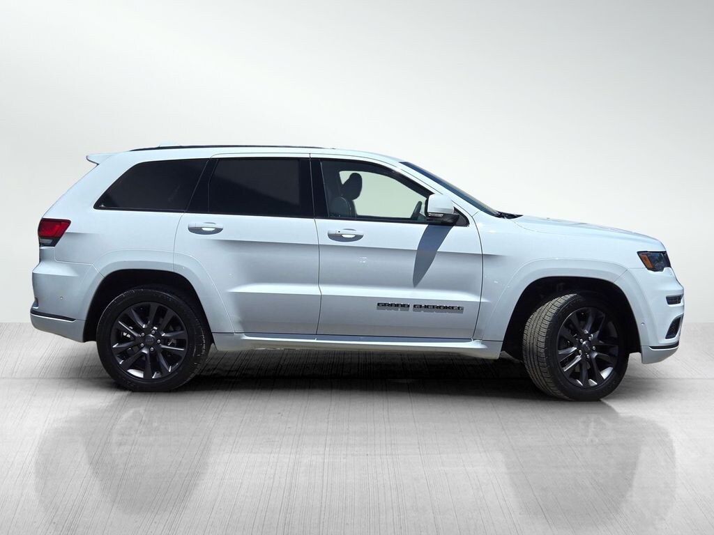 Used 2018 Jeep Grand Cherokee High Altitude SUV