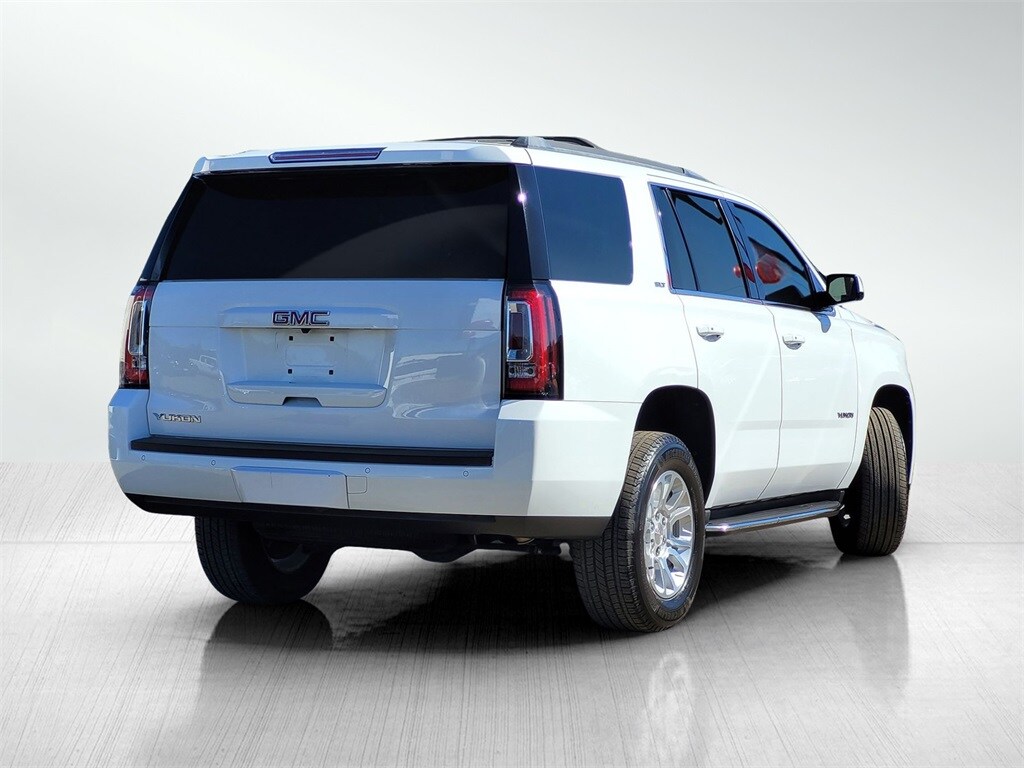 2020 Gmc Yukon SLT photo 4