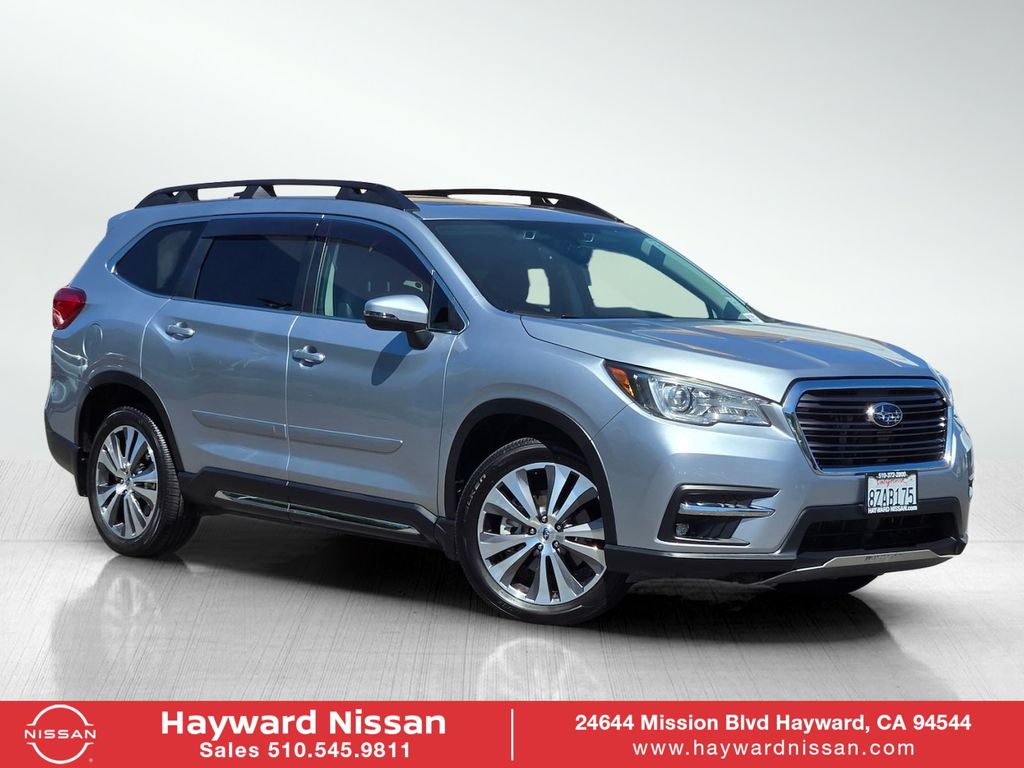 2022 Subaru Ascent Limited 7 Passenger's photo