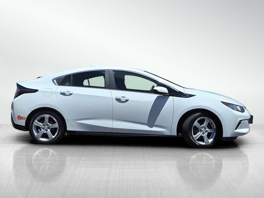 Used 2018 Chevrolet Volt LT Hatchback