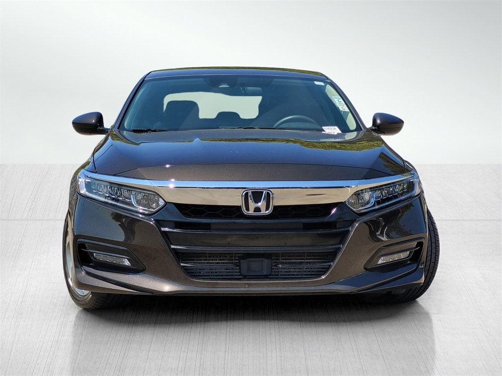 Used 2018 Honda Accord EX with VIN 1HGCV1F45JA120615 for sale in Hayward, CA