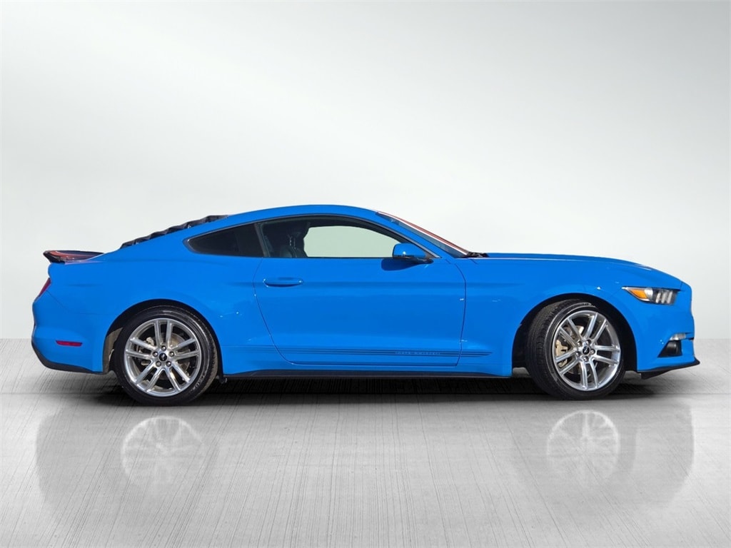 Used 2017 Ford Mustang Ecoboost Premium Coupe