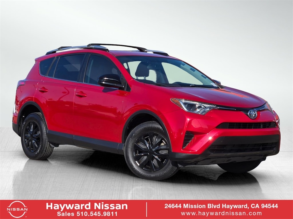 Used 2016 Toyota RAV4 LE SUV