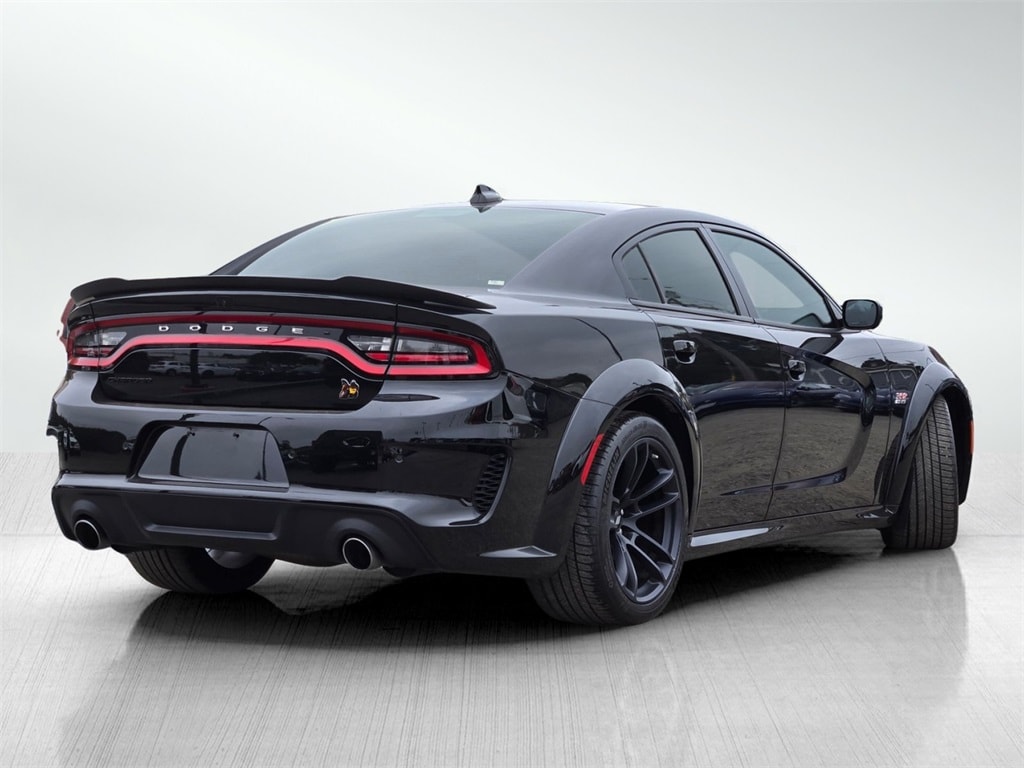 Used 2023 Dodge Charger R/T Scat Pack Widebody Sedan