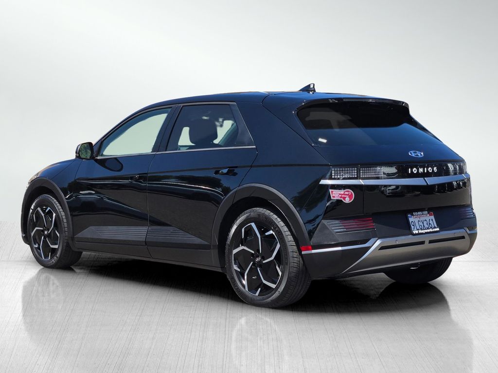 2024 Hyundai IONIQ 5 SEL photo 5