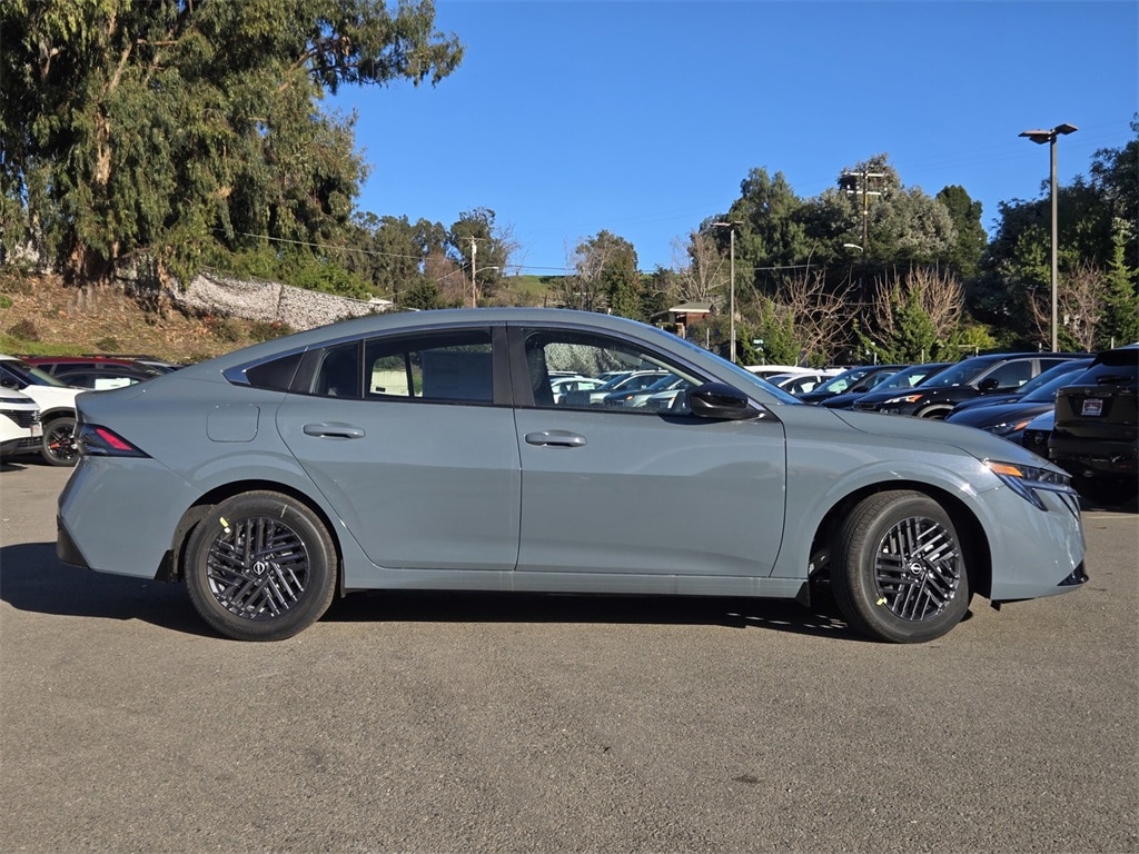 New 2026 Nissan Sentra SV Sedan