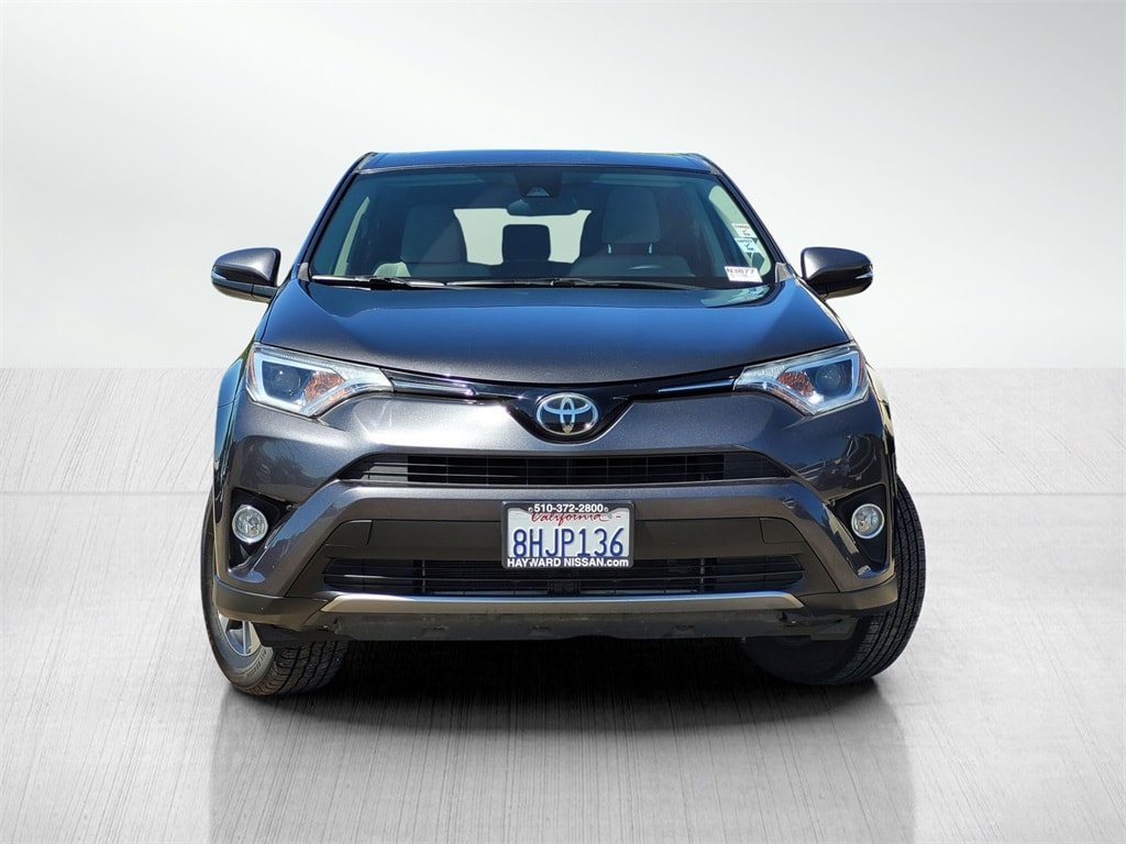 Used 2018 Toyota RAV4 XLE SUV