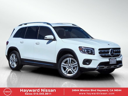 2022 Mercedes-Benz GLB GLB 250 SUV