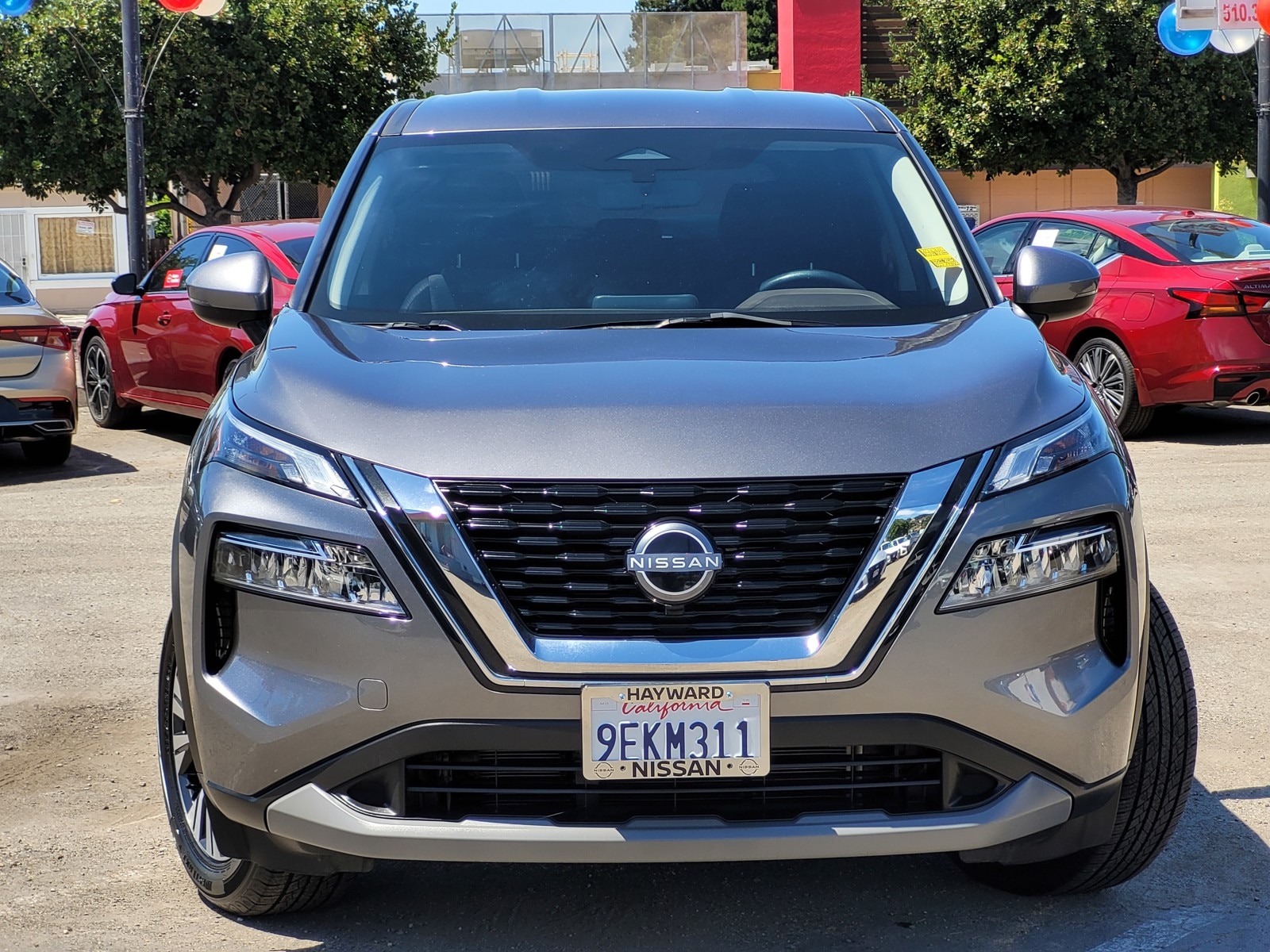 Certified 2023 Nissan Rogue SV with VIN JN8BT3BAXPW406063 for sale in Hayward, CA