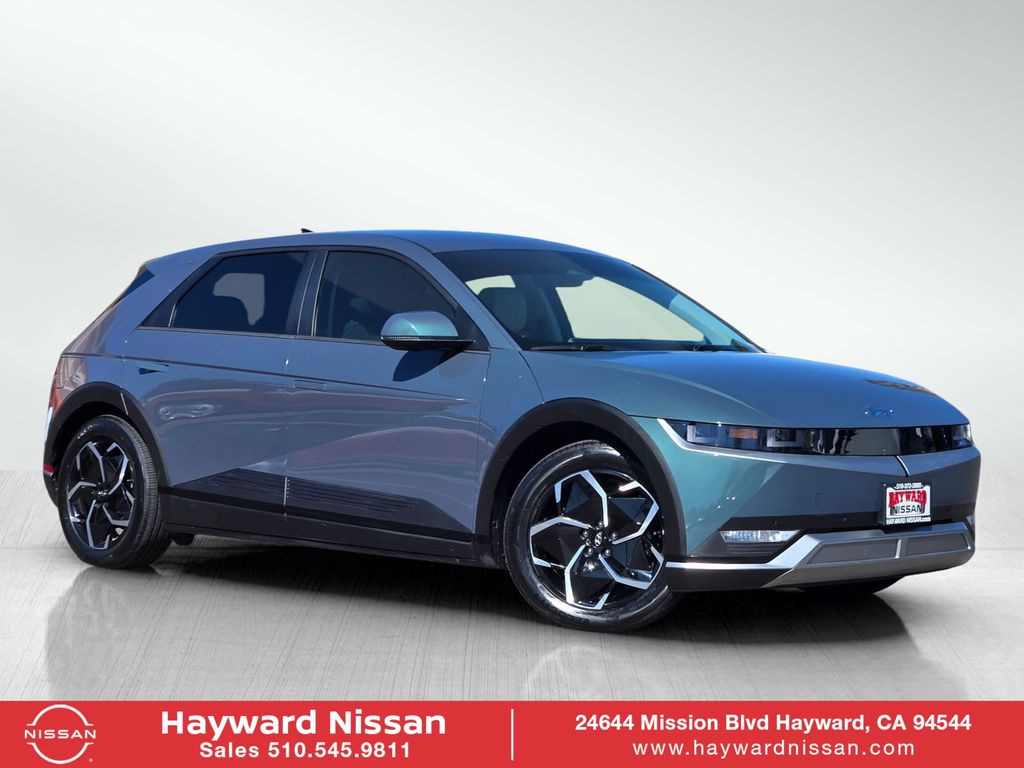 2023 Hyundai IONIQ 5 SEL