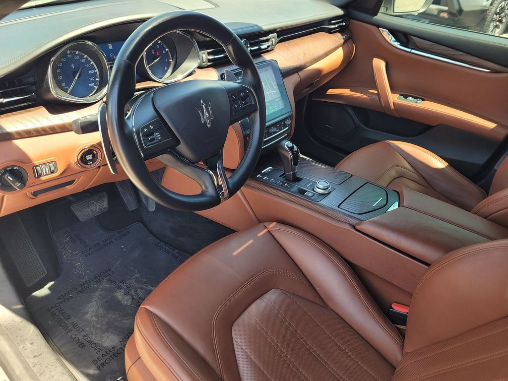 2018 Maserati Quattroporte S GranLusso - Photo 9