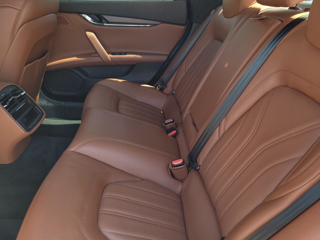 2018 Maserati Quattroporte S GranLusso - Photo 13