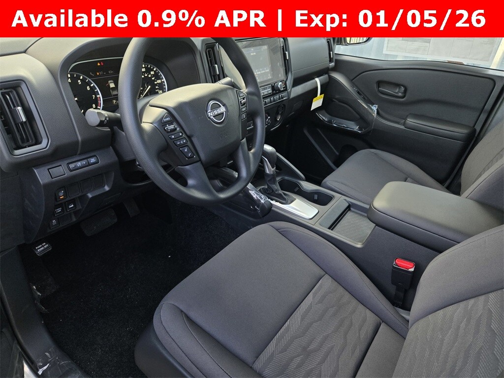 New 2026 Nissan Frontier S Truck King Cab