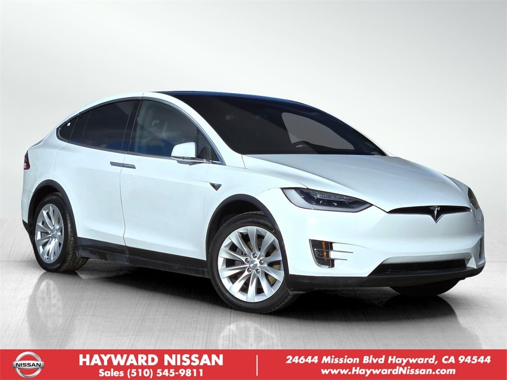 2017 Tesla Model X 75D's photo