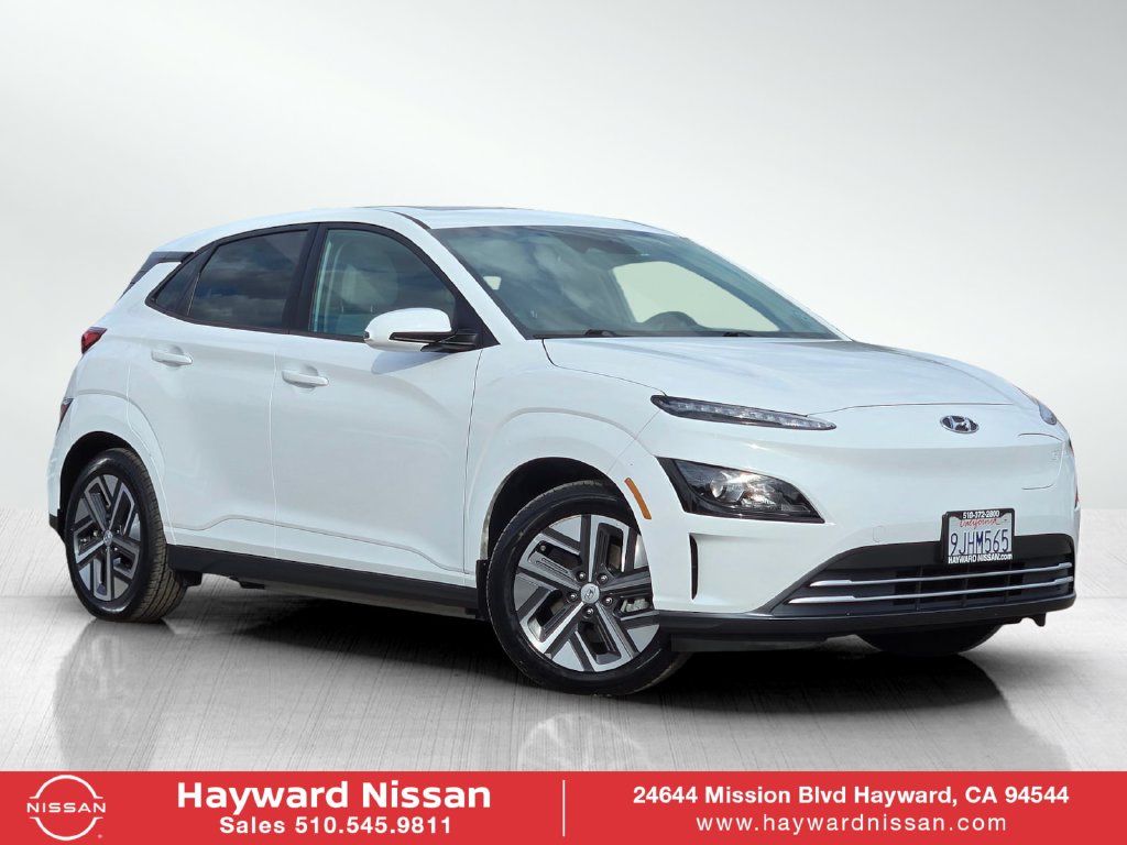 2023 Hyundai Kona EV