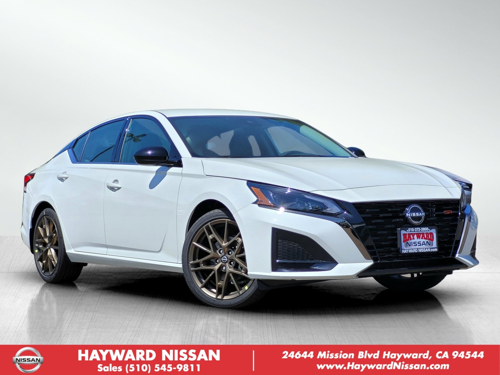 2025 Nissan Altima