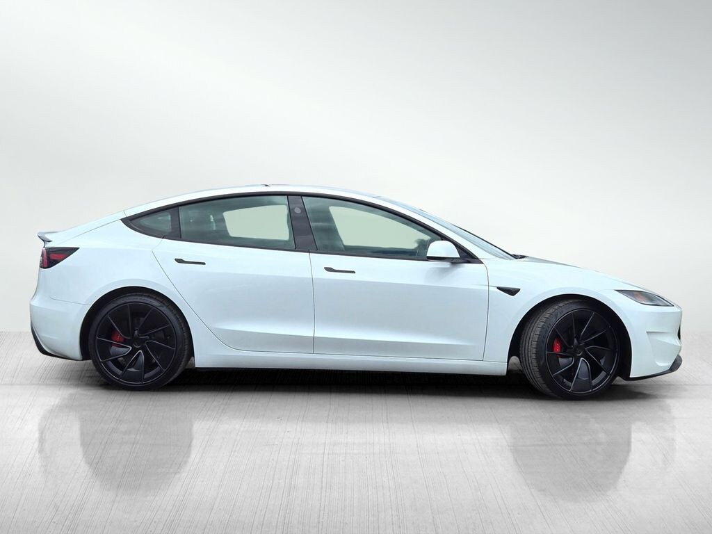 Used 2024 Tesla Model 3 Performance Sedan