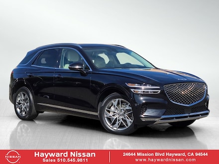 2024 Genesis GV70 2.5T SUV