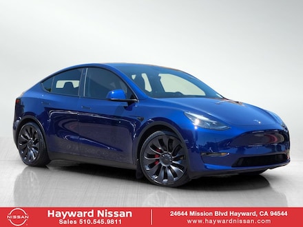 2023 Tesla Model Y Performance SUV