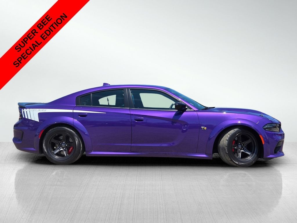 Used 2023 Dodge Charger R/T Scat Pack Widebody Sedan